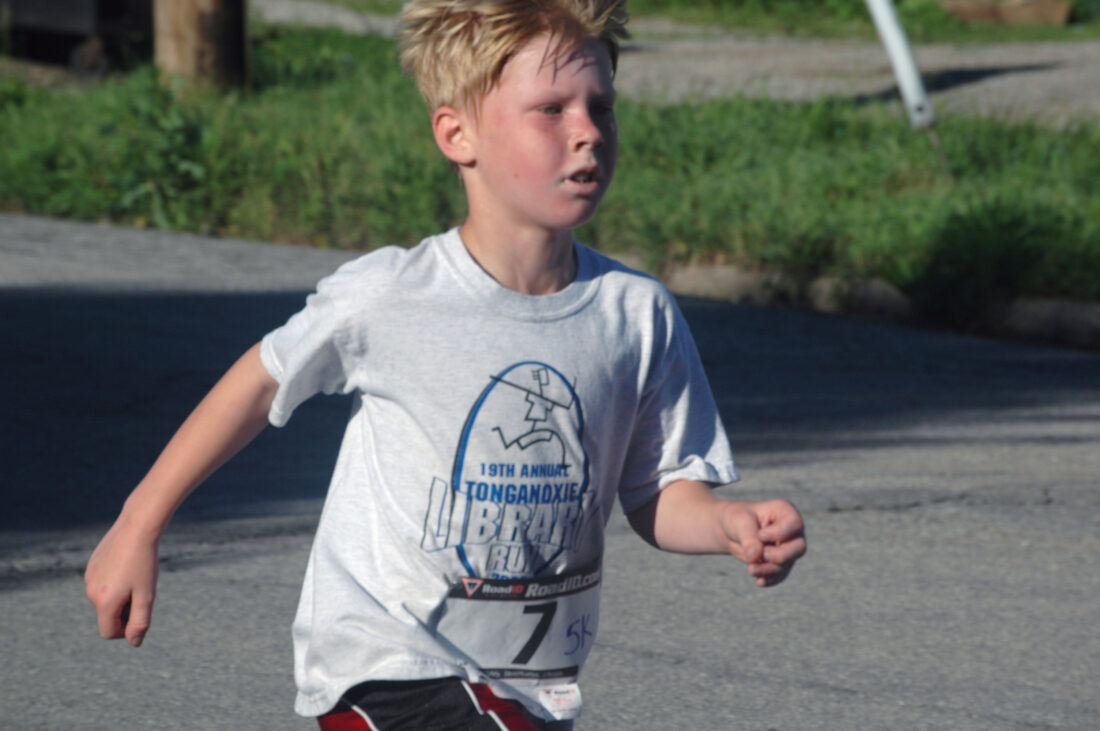 KU couple cruises at Tonganoxie Days race News, Sports, Jobs The Mirror